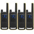 Walkie-Talkie Motorola 188082 (4 uds)