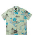 Quiksilver Men's Legends Short Sleeve Shirt