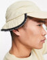 The North Face Cypress sunshield cap in stone