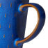 Imperial Blue Cascade Mug