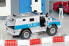 Siku SIKU SUPER Rheinmetall MAN Survivor R, model vehicle (silver/blue)