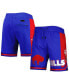 Men's Royal Buffalo Bills Retro Classic 2.0 Shorts