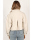 Womens Liliana Double Pocket Jacket