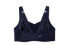 Brooks 295455 Dare Underwire Run Bra - Navy - 44F