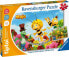 Ravensburger Ravensburger Tiptoi puzzle for little explorers: Maya the Bee