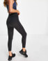 Puma Training Evoknit seamless contour leggings in black