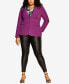 Plus Size Brittany Jacket