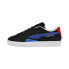 Puma BMW M Motorsport Suede Mens Black Motorsport Inspired Sneakers Shoes