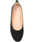 Women's Tannya Ruched Ballet Flats