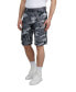 Men's Side Straps Cargo Short