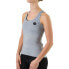 AGU Melange Race Essential sleeveless T-shirt