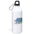 KRUSKIS GT Extreme Fishing 800ml Aluminium Bottle