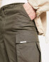 Sixth June tactical nylon cargos in green