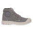 Palladium Pampa HI Gray Flannel