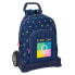 SAFTA With Trolley Evolution Benetton backpack