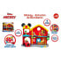 DISNEY Mickey Fire Station Figure