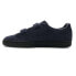 Puma Suede Classic V Noah Slip On Mens Blue Sneakers Casual Shoes 39611202