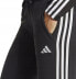 Adidas Spodnie damskie adidas Tiro 23 League Sweat czarne HS3608 S