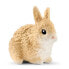 SCHLEICH Farm World Rabbit Hutch Figure