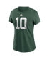 Women's Jordan Love Green Green Bay Packers Player Name and Number T-shirt