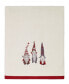 Christmas Gnomes Holiday Cotton Bath Towel, 27" x 50"