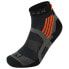 LORPEN Trail Running Padded Eco socks