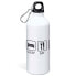 KRUSKIS Sleep Eat And Run 800ml Aluminium Bottle