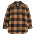 SUPERDRY Check Long Sleeve Shirt