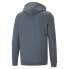 Puma Essentials Elevated Pullover Hoodie Mens Blue Casual Outerwear 84988818