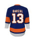 Preschool Mathew Barzal Royal New York Islanders Home Replica Player Jersey