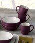 Colorwave Square 16-Pc. Dinnerware Set, Service for 4