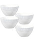 Hammock "Dots" All-Purpose Bowls, Set of 4