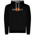 KRUSKIS Burn Fat Two-Colour hoodie