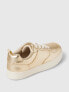 Kids Metallic Sneakers