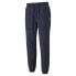 Puma Downtown Sweatpants Tr Mens Blue Casual Athletic Bottoms 533679-43