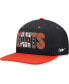 Men's Black San Francisco Giants Cooperstown Collection Pro Snapback Hat