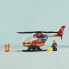 Playset Lego 60411 Fire Rescue Helicopter