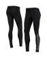 Women's Black San Francisco Giants Stadium Leggings