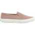 Keds Double Decker Perforated Slip On Womens Pink Sneakers Casual Shoes WH61753