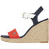 Эспадрильи Tommy Hilfiger Wedge Meadow