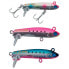 MARIA Fla-Pen Meta-Fla Lipless Crankbait 32g 62 mm