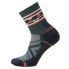 SMARTWOOL Hike Light Cushion Zig Zag Valley Mid Crew socks