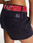 Superdry vintage chino hot shorts in navy