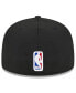 Men's Black Brooklyn Nets 2023 NBA Draft 59FIFTY Fitted Hat