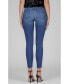 Women's Ava Patch Pocket Skinny Jean