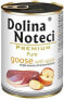 Dolina Noteci Dolina Noteci Pies Pure, gęś i jabłko puszka 400g