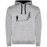 KRUSKIS Shadow Run Two-Colour hoodie