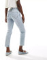 River Island straight leg jean in light blue