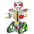 CB TOYS Mecano Metal Robot 262 Pieces 29x26 cm