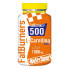 NUTRISPORT Fat Burner 500 40 Units Neutral Flavour